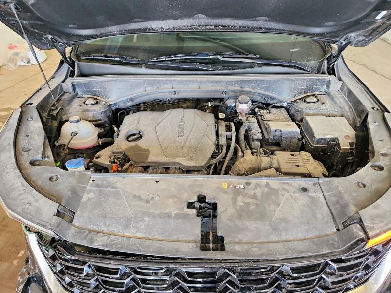 64323916 :رقم المزاد ، 5XYRL4JC8SG365201 vin ، 2025 Kia Sorento مزاد بيع