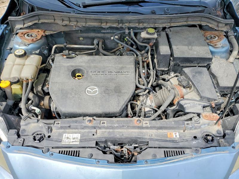 Продажа на аукционе авто 2010 Mazda 3, vin: JM1BL1SG6A1156815, номер лота: 67556666