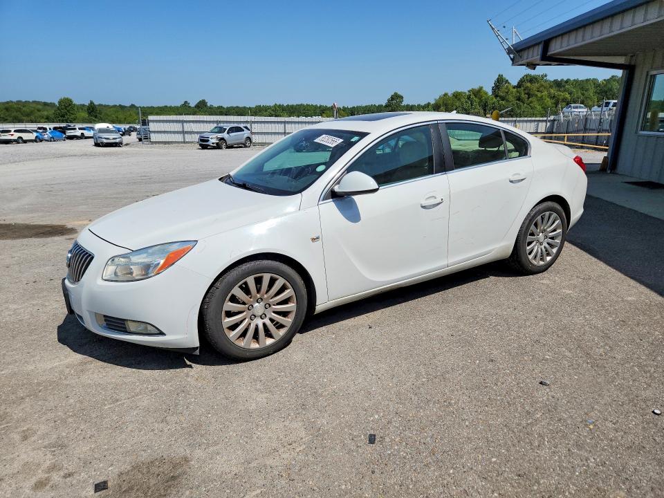 Aukcja sprzedaży 2011 Buick Regal, vin: W04GU5GC0B1005772, numer aukcji: 65280566