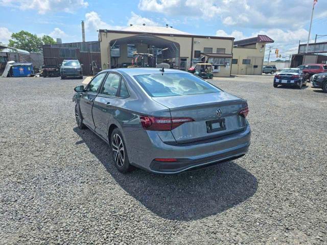 Продаж на аукціоні авто 2024 Volkswagen Jetta, vin: 3VWBM7BUXRM034024, номер лоту: 64270126