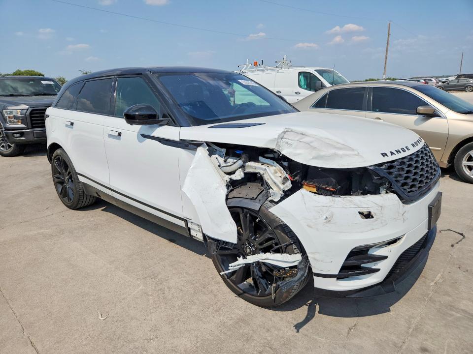 Aukcja sprzedaży 2020 Land Rover Range Rover Velar, vin: SALYK2FV3LA238430, numer aukcji: 63640546