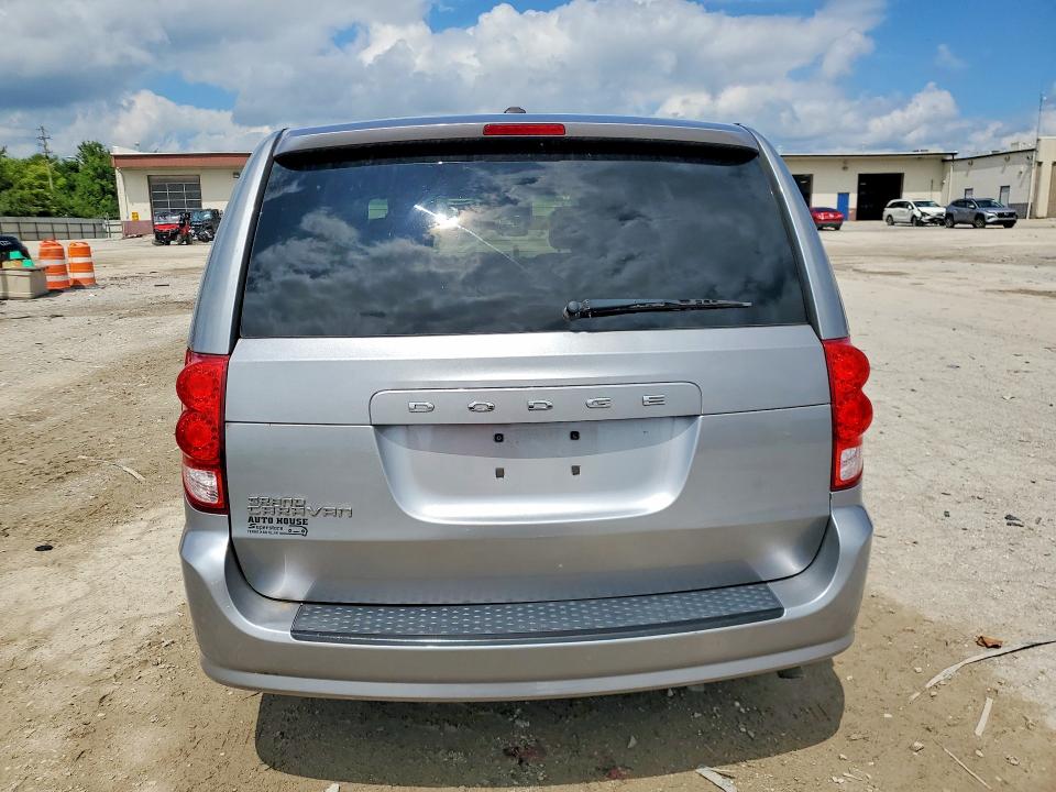 Aukcja sprzedaży 2015 Dodge Grand Caravan, vin: 2C4RDGBG7FR622849, numer aukcji: 65089716