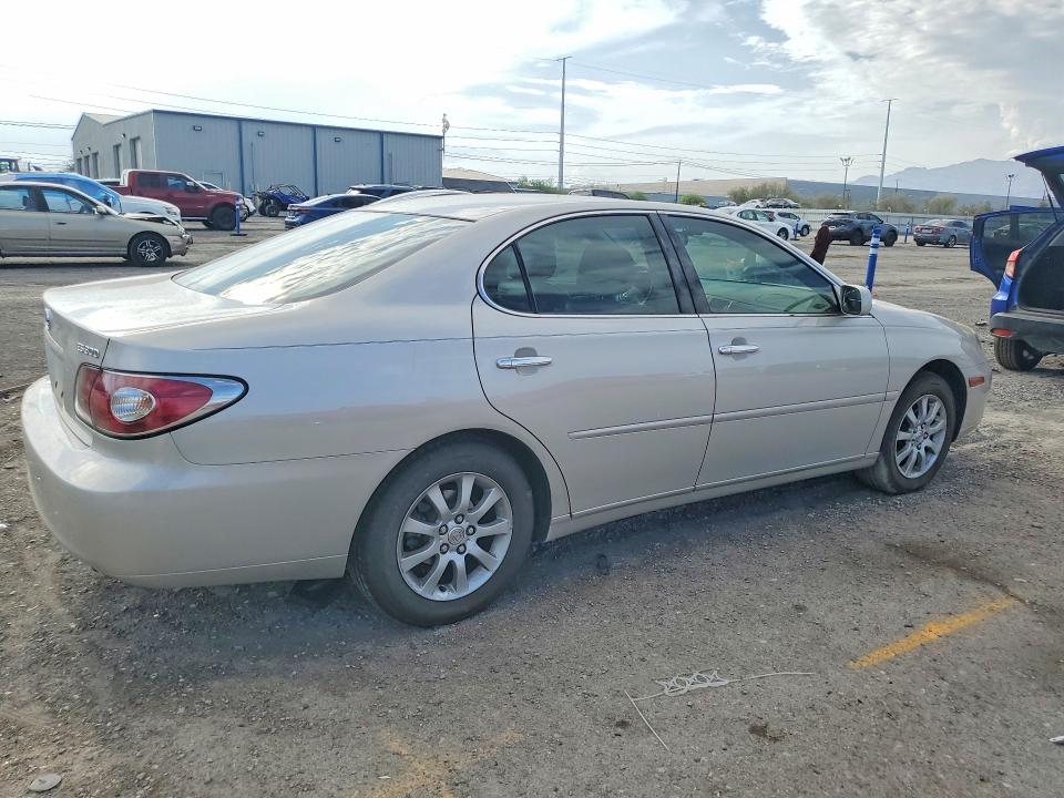 64617086 :رقم المزاد ، JTHBF30G536019830 vin ، 2003 Lexus Es مزاد بيع