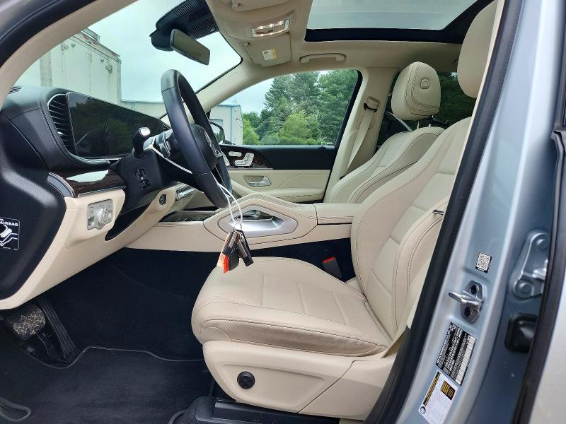 Продажа на аукционе авто 2024 Mercedes-benz Gle, vin: 4JGFB4GB9RB223475, номер лота: 65374076