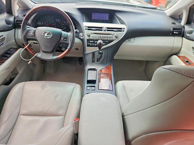 2011 Lexus Rx მანქანა იყიდება აუქციონზე, vin: 2T2ZK1BA2BC047600, აუქციონის ნომერი: 67192836