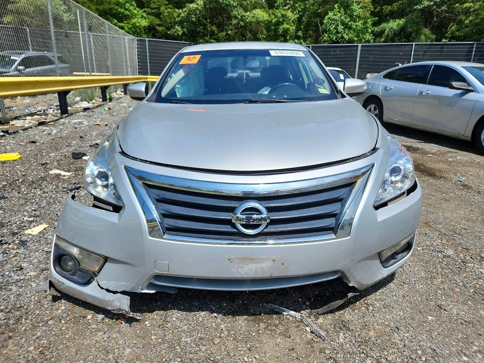 63655006 :رقم المزاد ، 1N4AL3AP8FN359073 vin ، 2015 Nissan Altima مزاد بيع