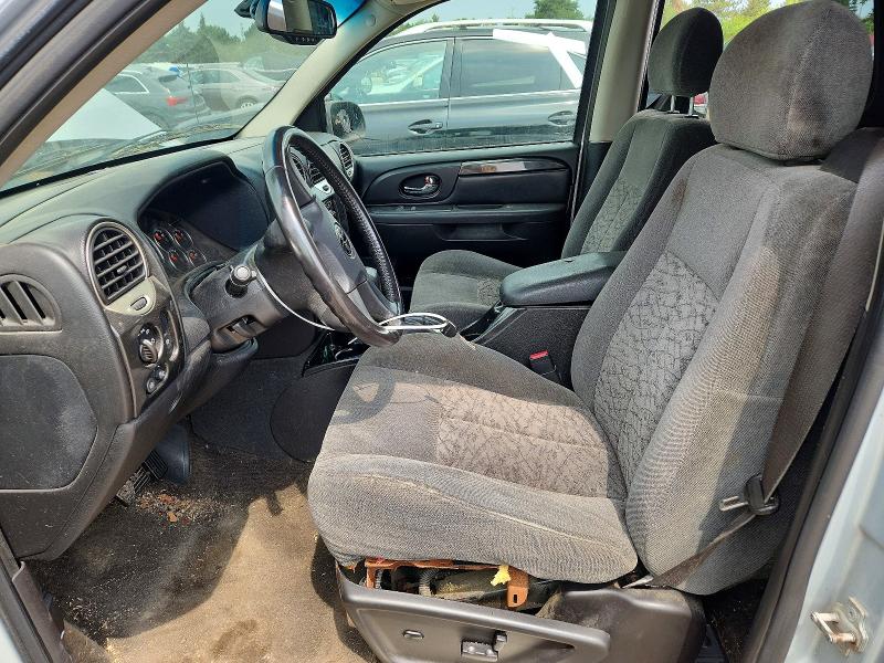 Продажа на аукционе авто 2007 Gmc Envoy, vin: 1GKDS13S672129510, номер лота: 64436206