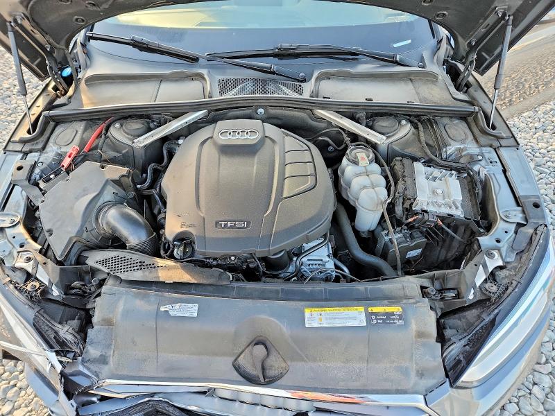 Продажа на аукционе авто 2019 Audi A5, vin: WAUENCF54KA069750, номер лота: 66421166