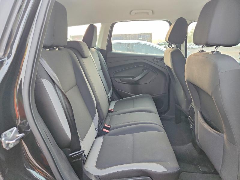 2013 Ford Escape მანქანა იყიდება აუქციონზე, vin: 1FMCU0F7XDUC32587, აუქციონის ნომერი: 63692446