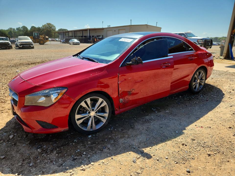 Aukcja sprzedaży 2014 Mercedes-benz Cla, vin: WDDSJ4EB9EN037636, numer aukcji: 67245146