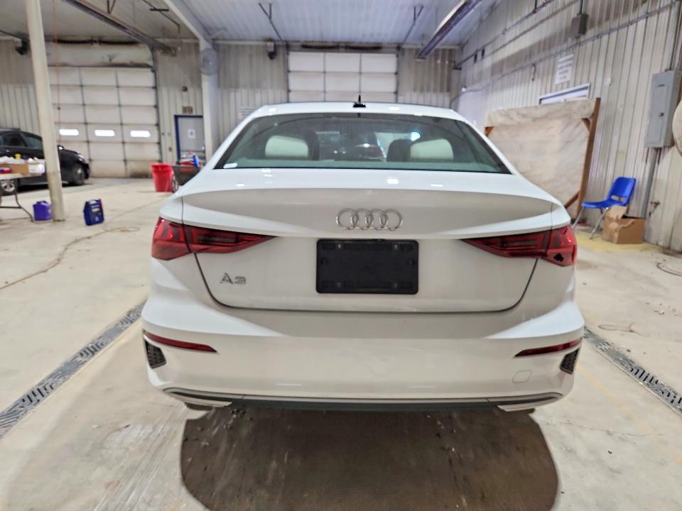Продаж на аукціоні авто 2022 Audi A3, vin: WAUAUDGY7NA046421, номер лоту: 66314276