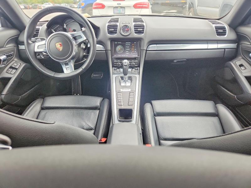 Продажа на аукционе авто 2014 Porsche Cayman, vin: WP0AB2A85EK190145, номер лота: 63680186