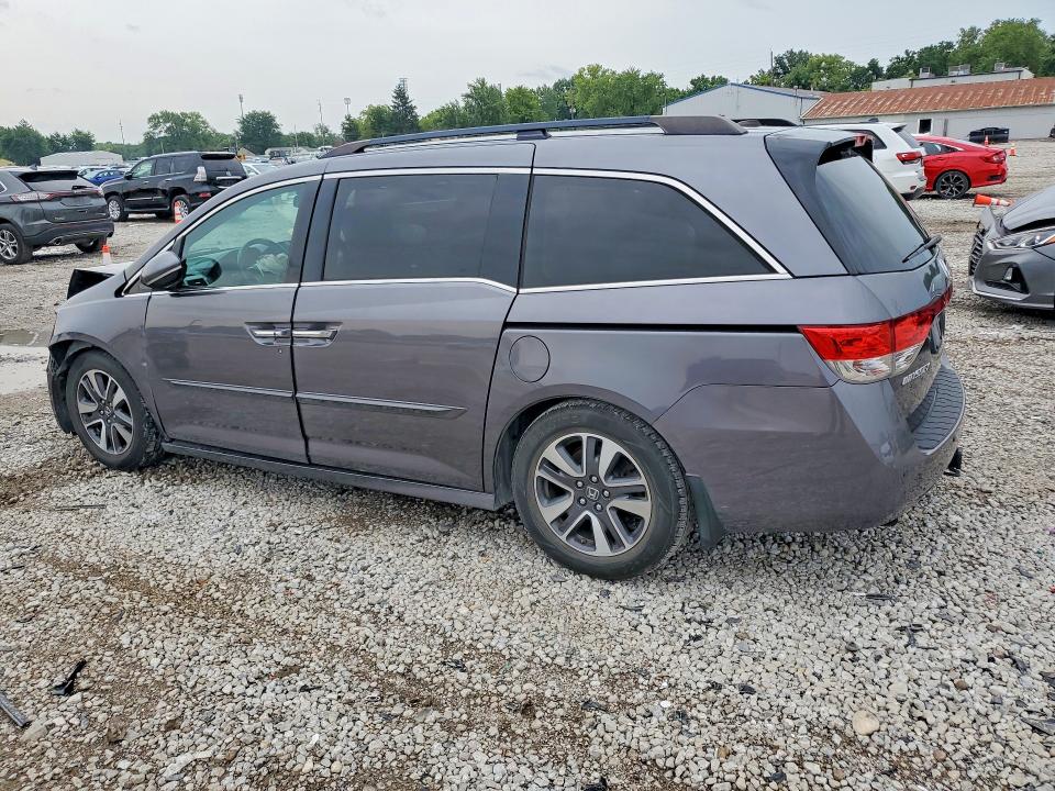 Aukcja sprzedaży 2015 Honda Odyssey, vin: 5FNRL5H97FB026961, numer aukcji: 65022616