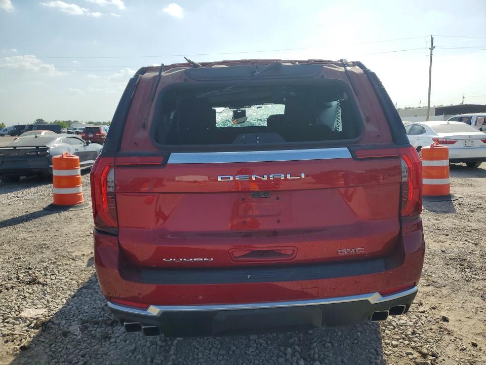 Продажа на аукционе авто 2026 Gmc Yukon Xl, vin: 1GKS1JK82TR269037, номер лота: 66251606
