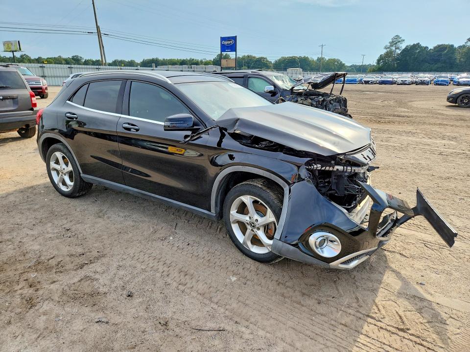 Продажа на аукционе авто 2018 Mercedes-benz Gla, vin: WDCTG4GB5JJ388839, номер лота: 65909796