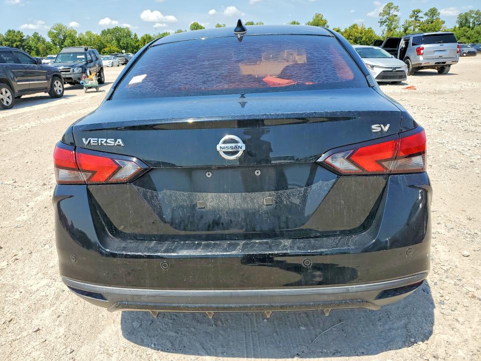 2020 Nissan Versa მანქანა იყიდება აუქციონზე, vin: 3N1CN8EV7LL895045, აუქციონის ნომერი: 66623286