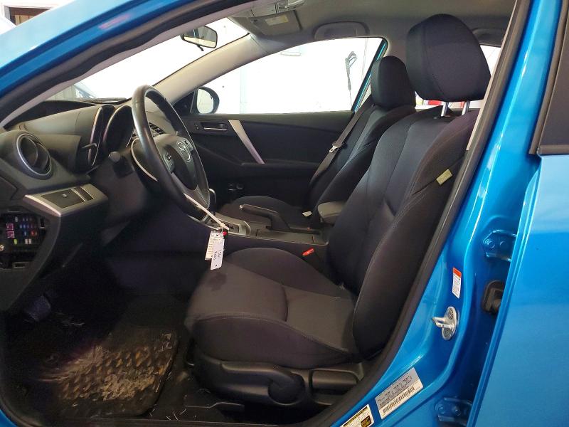 Aukcja sprzedaży 2010 Mazda 3, vin: JM1BL1H57A1155758, numer aukcji: 65814676
