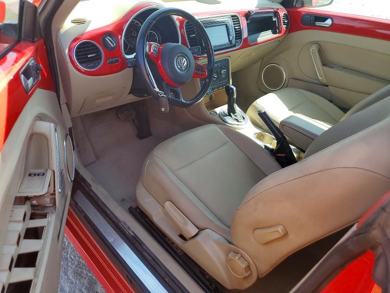 Продажа на аукционе авто 2013 Volkswagen Beetle, vin: 3VWJP7AT2DM619636, номер лота: 64140926