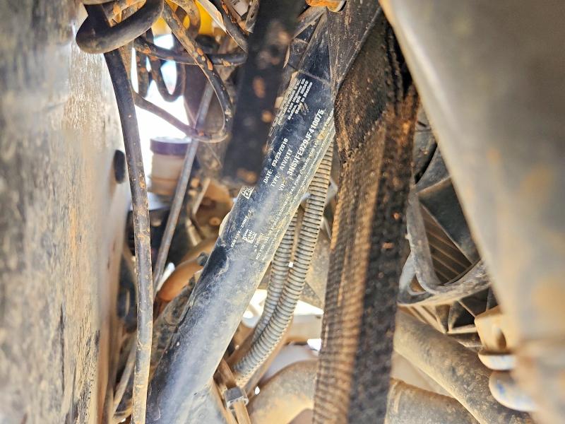 63921136 :رقم المزاد ، 3NSVFE929JF410075 vin ، 2018 Polaris Rzr مزاد بيع