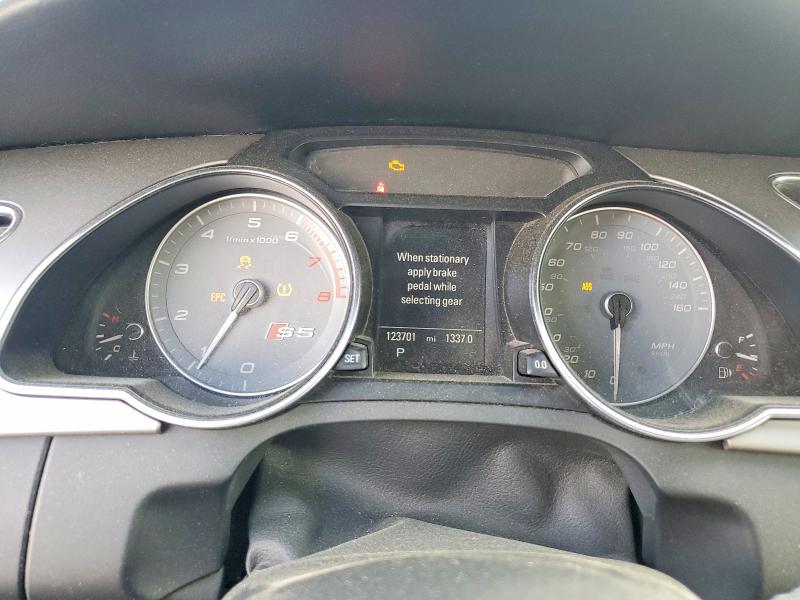 Продаж на аукціоні авто 2015 Audi S5, vin: WAUCGAFH2FN004698, номер лоту: 67153386