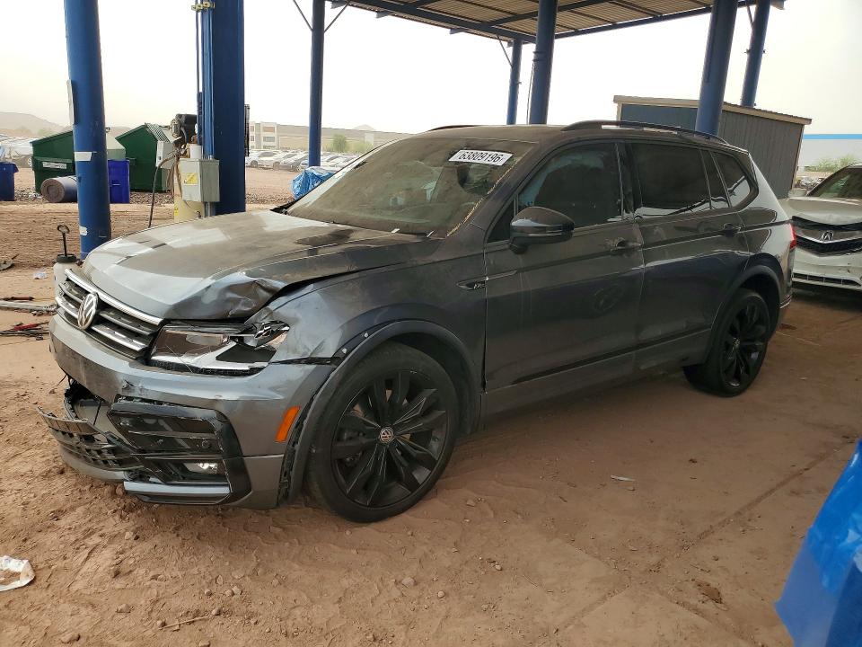 Продаж на аукціоні авто 2020 Volkswagen Tiguan, vin: 3VV3B7AX3LM146892, номер лоту: 63809196