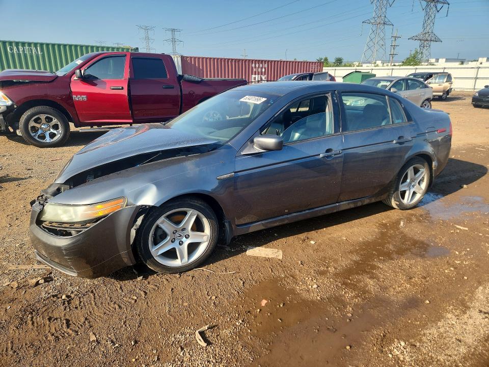 63401996 :رقم المزاد ، 19UUA66236A032665 vin ، 2006 Acura 3.2tl مزاد بيع