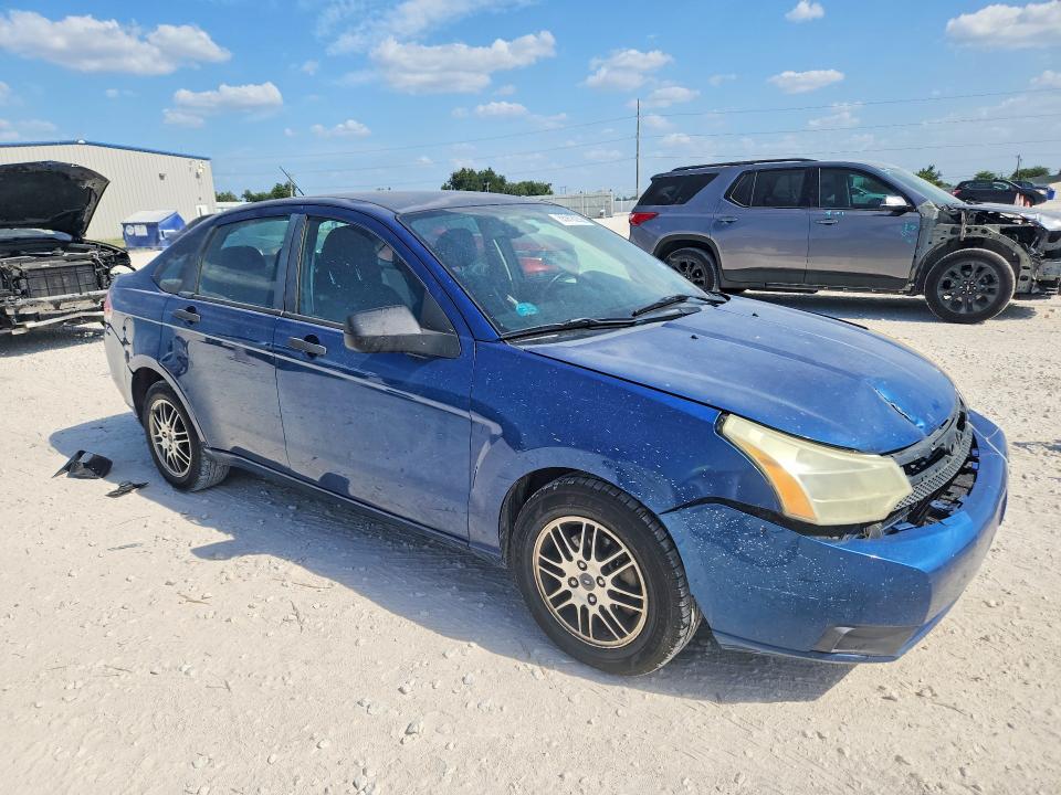 2009 Ford Focus მანქანა იყიდება აუქციონზე, vin: 1FAHP35N39W179011, აუქციონის ნომერი: 65918256