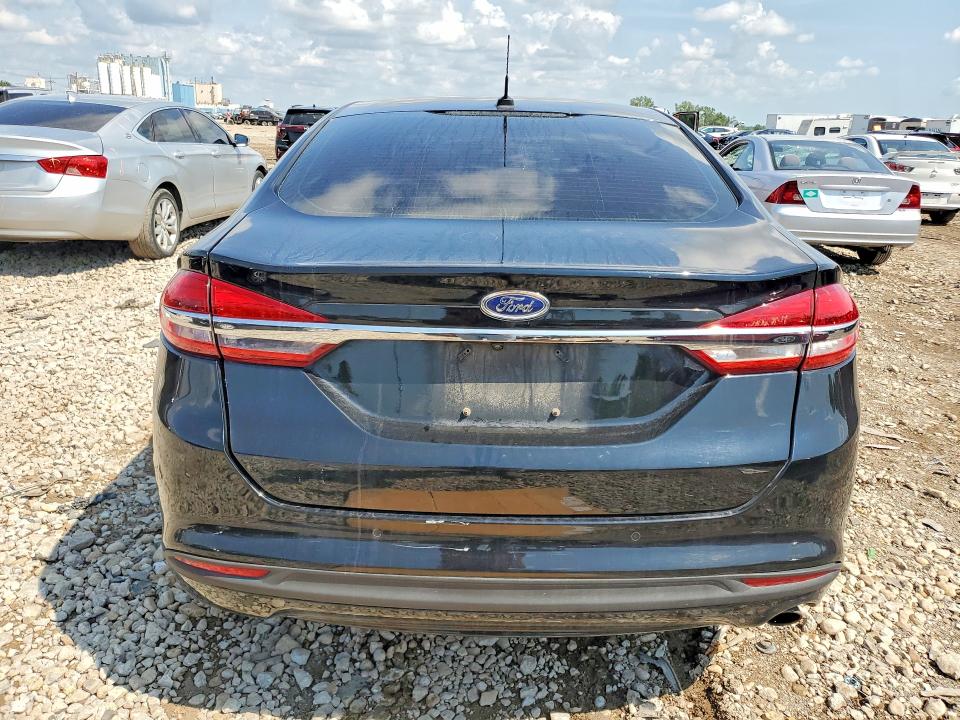 Aukcja sprzedaży 2017 Ford Fusion, vin: 3FA6P0HD4HR405888, numer aukcji: 63681186