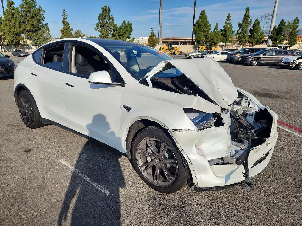 Aukcja sprzedaży 2025 Tesla Model Y, vin: 7SAYGDED9SF311547, numer aukcji: 64338286
