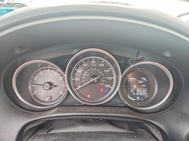 Aukcja sprzedaży 2013 Mazda Cx-5, vin: JM3KE4DE2D0159557, numer aukcji: 63718446