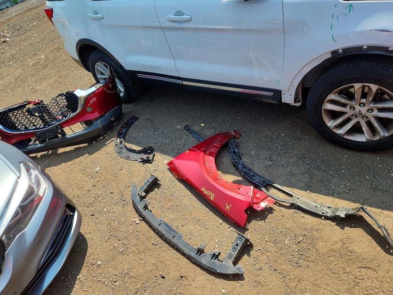 2021 Mazda Cx-30 მანქანა იყიდება აუქციონზე, vin: 3MVDMBDM1MM222708, აუქციონის ნომერი: 64606746