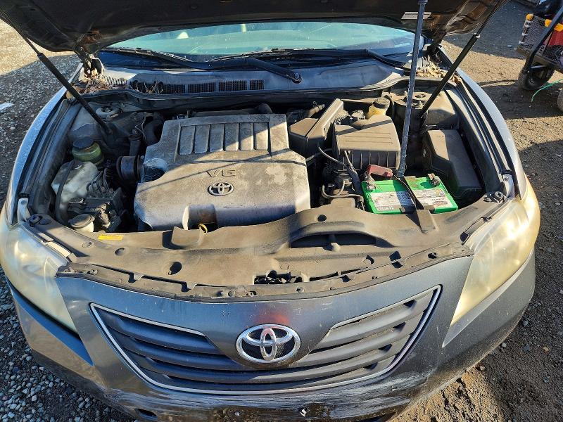 2007 Toyota Camry მანქანა იყიდება აუქციონზე, vin: JTNBK46K473019089, აუქციონის ნომერი: 64325506