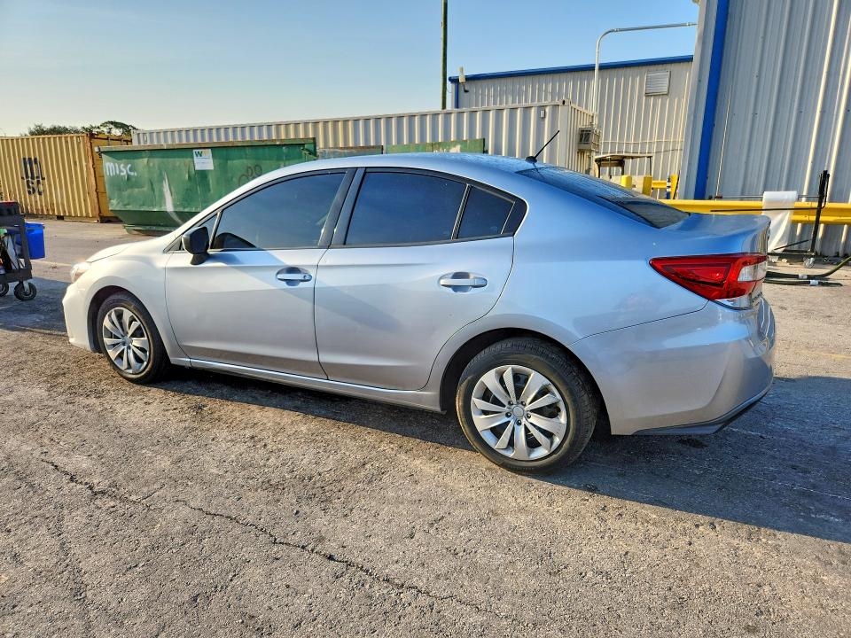 64790636 :رقم المزاد ، 4S3GKAA60H1614389 vin ، 2017 Subaru Impreza مزاد بيع