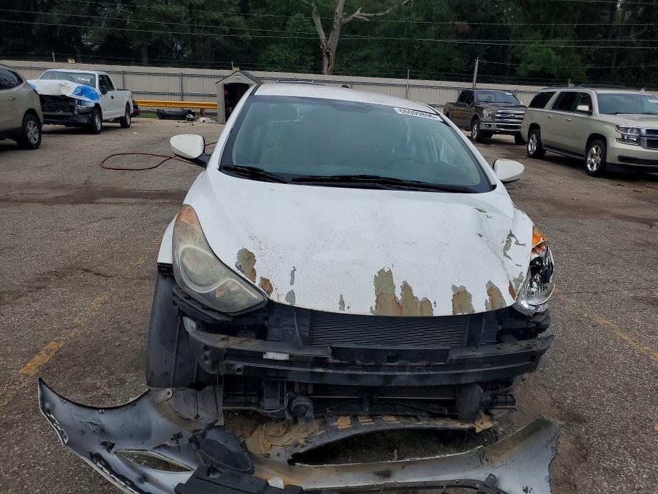 Продажа на аукционе авто 2013 Hyundai Elantra, vin: 5NPDH4AE4DH385180, номер лота: 66009896