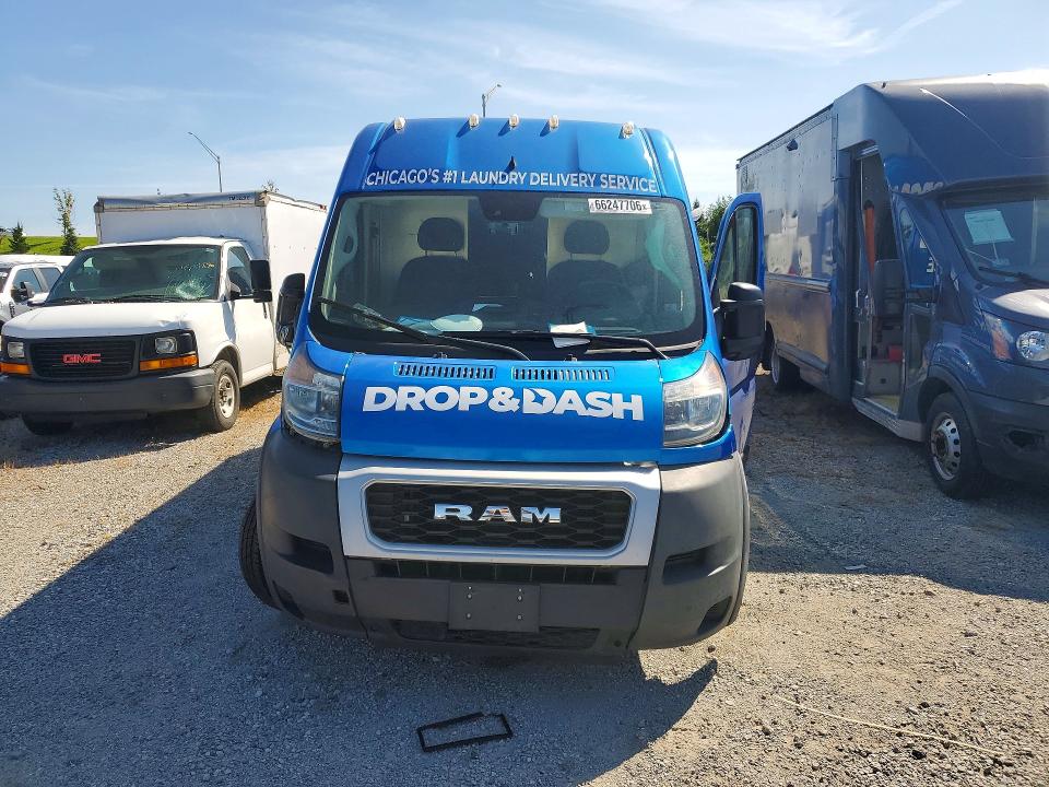 Aukcja sprzedaży 2021 Ram Promaster 3500, vin: 3C6MRVJG5ME571763, numer aukcji: 66247706