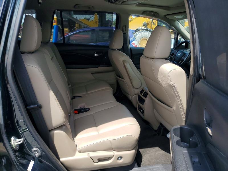 Aukcja sprzedaży 2016 Honda Pilot, vin: 5FNYF5H91GB027995, numer aukcji: 62544616