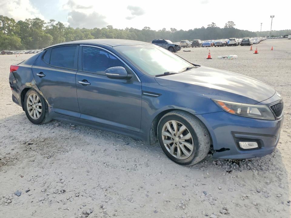 62088446 :رقم المزاد ، 5XXGM4A74FG477480 vin ، 2015 Kia Optima مزاد بيع