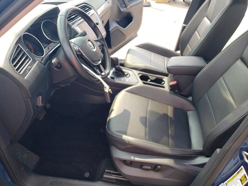 2018 Volkswagen Tiguan მანქანა იყიდება აუქციონზე, vin: 3VV3B7AX7JM105369, აუქციონის ნომერი: 64402796