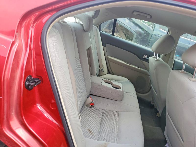 Продаж на аукціоні авто 2011 Ford Fusion, vin: 3FAHP0HA9BR340591, номер лоту: 64289926