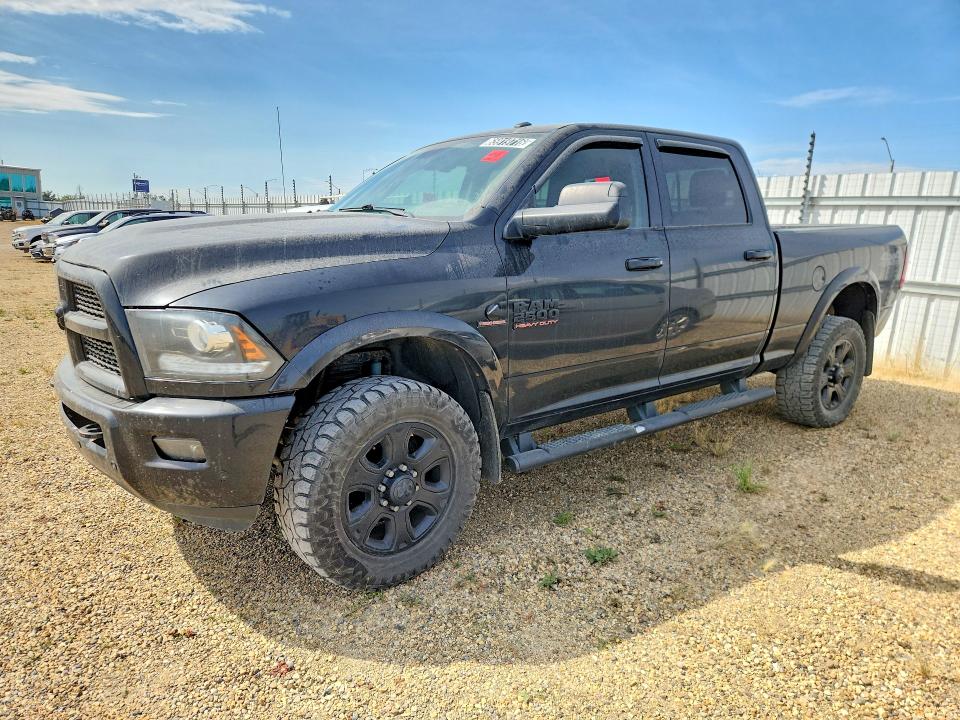 65919716 :رقم المزاد ، 3C6UR5FL6HG706233 vin ، 2017 Ram 2500 مزاد بيع