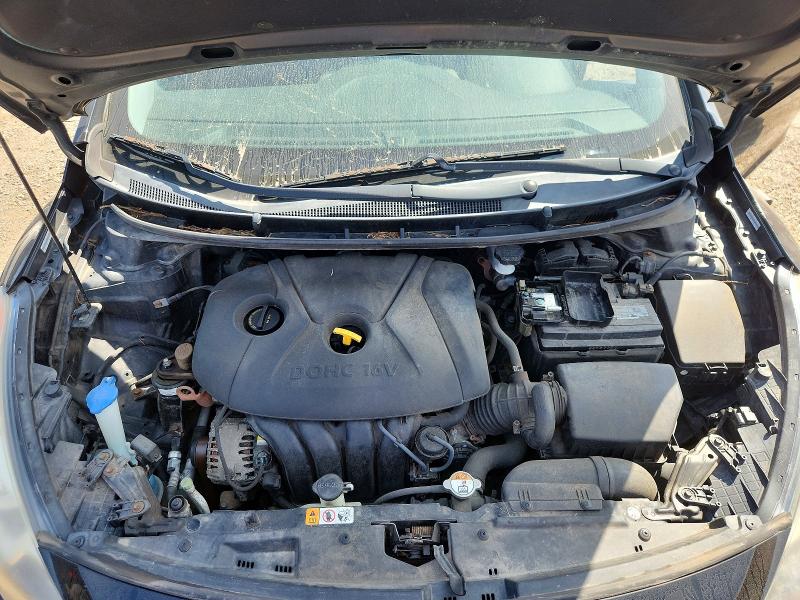 66527486 :رقم المزاد ، KMHD35LE4DU086842 vin ، 2013 Hyundai Elantra Gt مزاد بيع