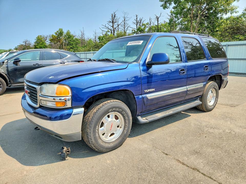 2001 Gmc Yukon მანქანა იყიდება აუქციონზე, vin: 1GKEK13T51J145076, აუქციონის ნომერი: 64698006