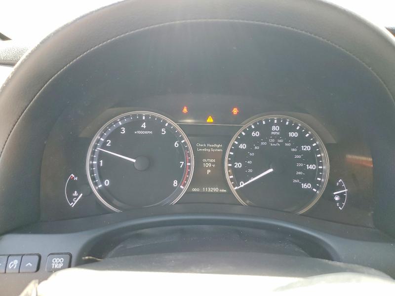 Aukcja sprzedaży 2014 Lexus Gs, vin: JTHCE1BL8E5028584, numer aukcji: 65519626