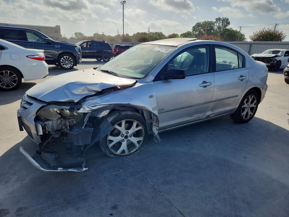 Aukcja sprzedaży 2008 Mazda 3, vin: JM1BK323481150582, numer aukcji: 65011716