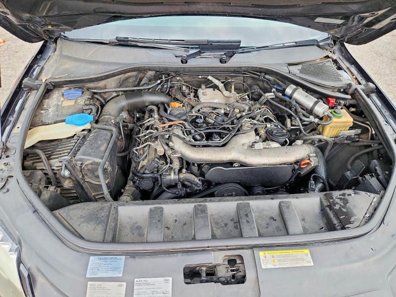 65792096 :رقم المزاد ، WA1LMAFE1BD002551 vin ، 2011 Audi Q7 مزاد بيع