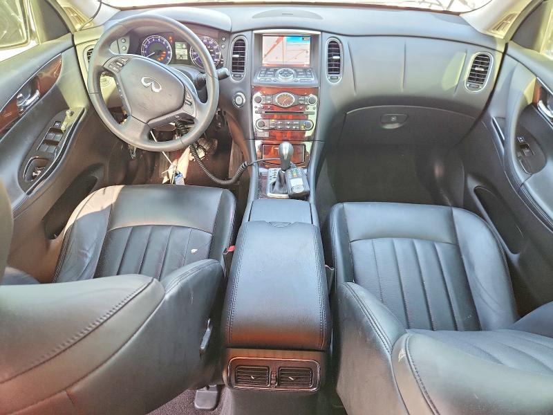 2013 Infiniti Ex37 მანქანა იყიდება აუქციონზე, vin: JN1BJ0HP2DM430556, აუქციონის ნომერი: 65153966