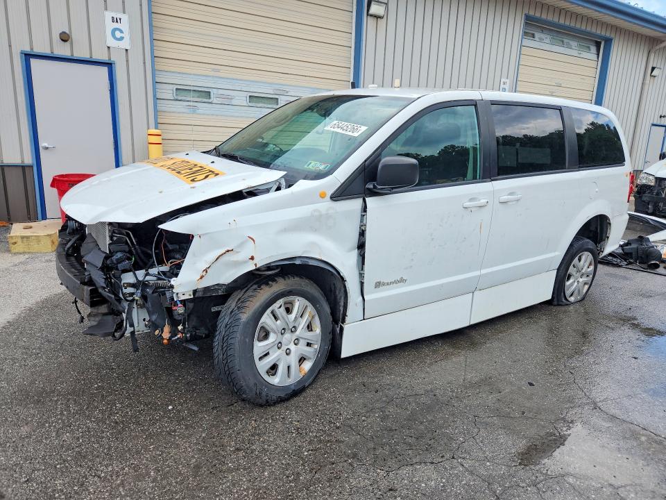 Aukcja sprzedaży 2018 Dodge Grand Caravan, vin: 2C7WDGBG2JR141003, numer aukcji: 65445266