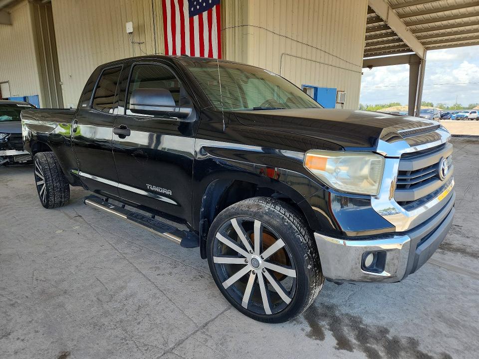 Auction sale of the 2014 Toyota Tundra, vin: 5TFRM5F16EX078208, lot number: 64432816