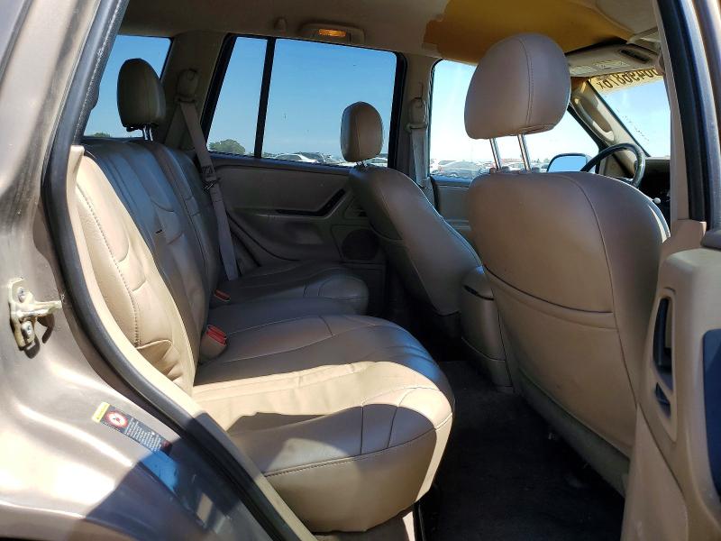 Aukcja sprzedaży 2002 Jeep Grand Cherokee, vin: 1J8GX48S12C121959, numer aukcji: 66496876