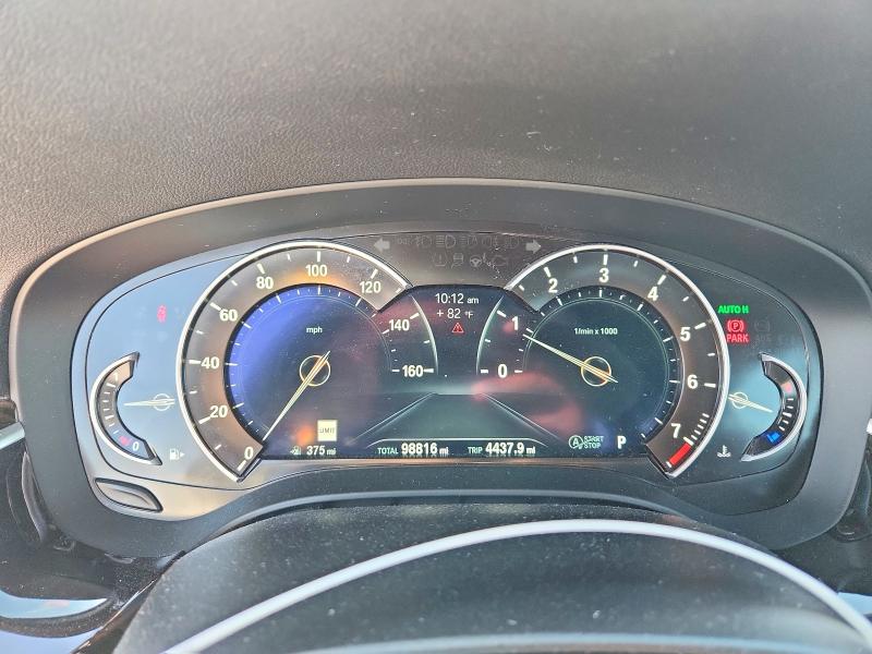 Aukcja sprzedaży 2019 Bmw 530, vin: WBAJA5C50KWW49817, numer aukcji: 65310266